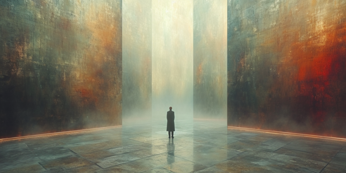 Construyendo Significado: Existencialismo en la Era de la Incertidumbre