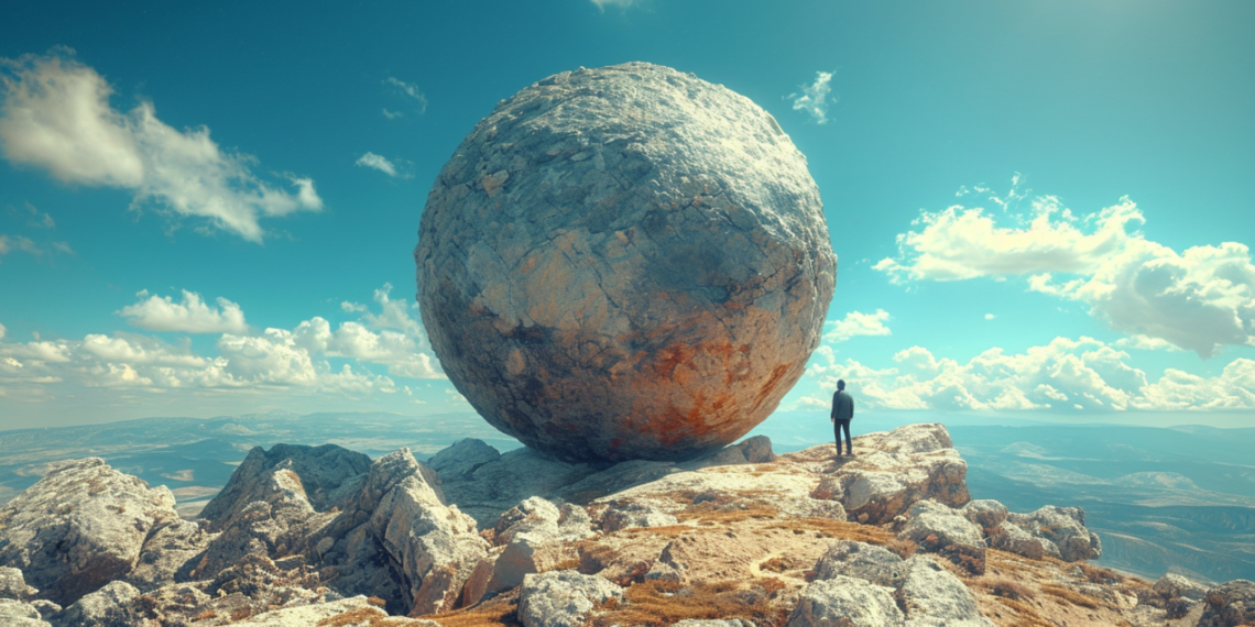 Desafiando al Destino: Sísifo a través de los Ojos del Estoicismo