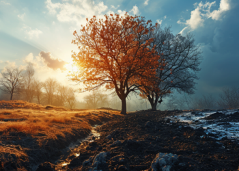 ¿Cómo podemos distinguir entre un cambio genuino y una simple adaptación a las circunstancias?