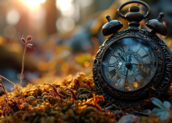 ¿Es vivir algo que se aprende con el tiempo?