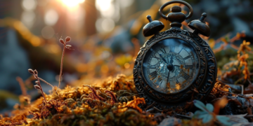 ¿Es vivir algo que se aprende con el tiempo?