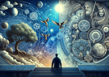 En Busca de la Felicidad: Explorando el Epicureísmo vs. Estoicismo