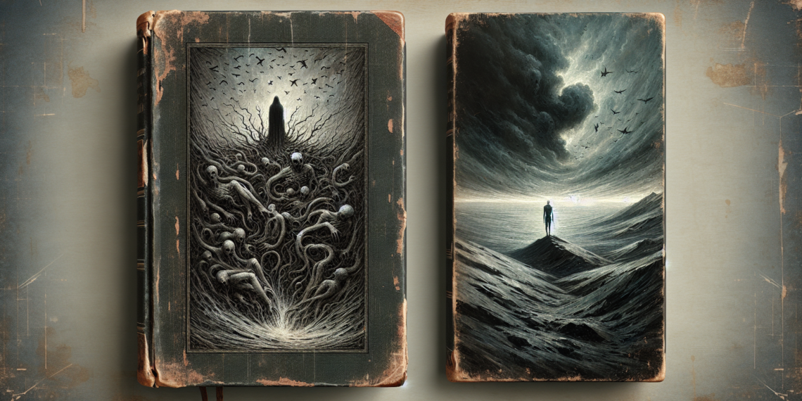 El Existencialismo en la Literatura: Entendiendo la Angustia Humana