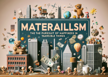 Materialismo: La Búsqueda de la Felicidad en lo Tangible