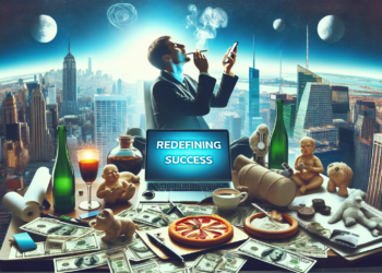 Redefiniendo el Éxito: Hedonismo en el Mundo Moderno