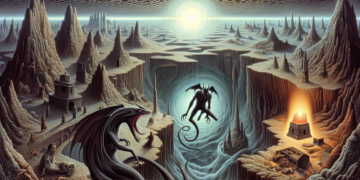 El Abismo del Nihilismo: Confrontando la Ausencia de Significado