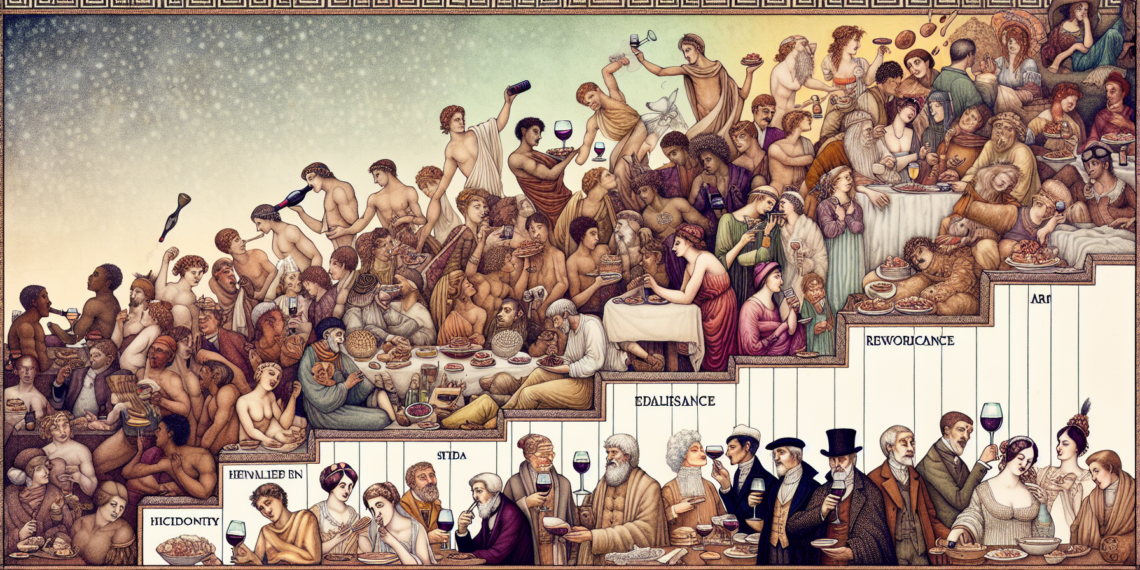 El Hedonismo a través de los Tiempos: Una Perspectiva Histórica