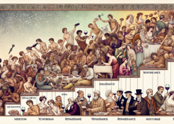 El Hedonismo a través de los Tiempos: Una Perspectiva Histórica